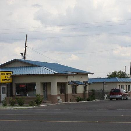 Deluxe Inn Fort Stockton Kültér fotó