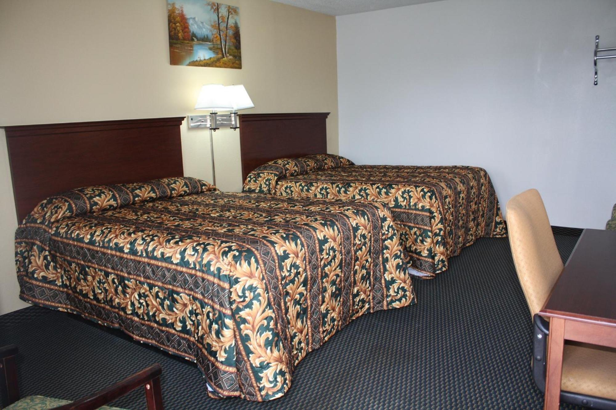 Deluxe Inn Fort Stockton Kültér fotó