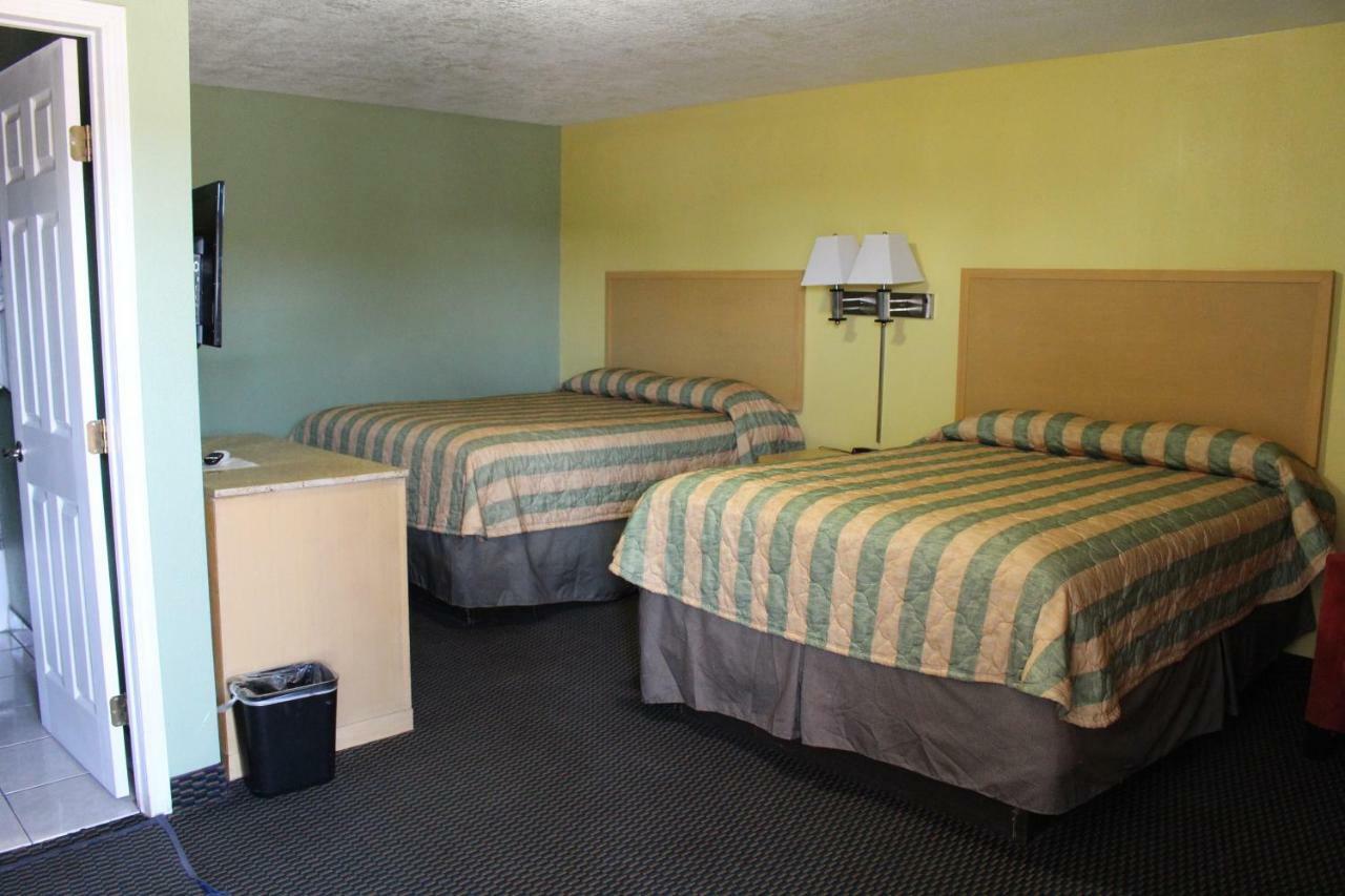 Deluxe Inn Fort Stockton Kültér fotó