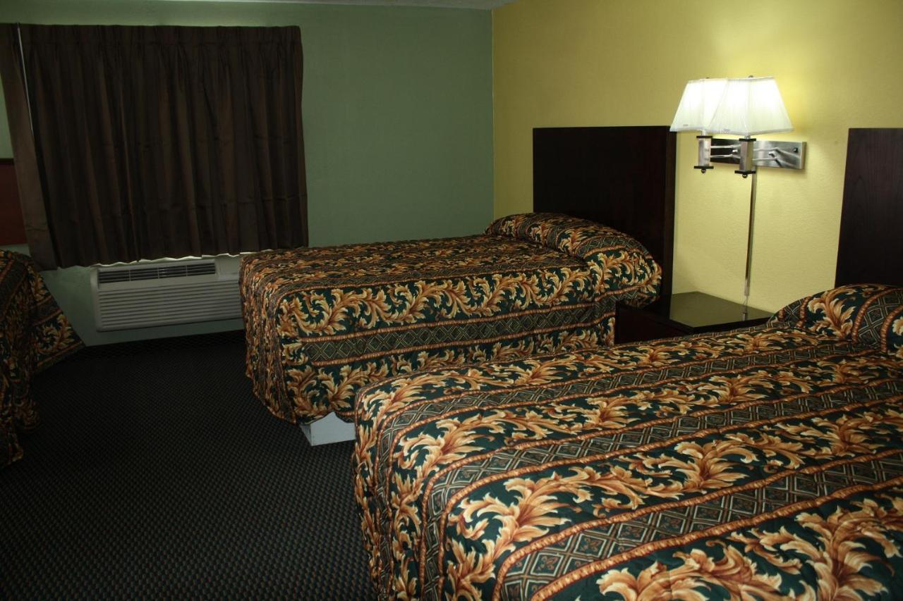 Deluxe Inn Fort Stockton Szoba fotó